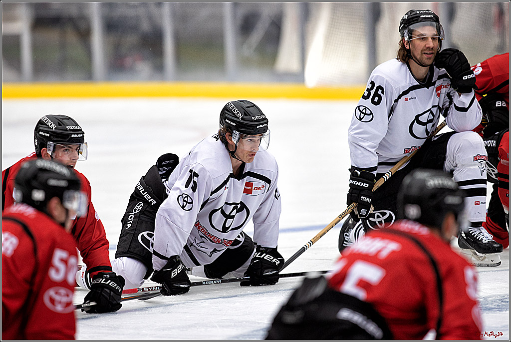 PENNY DEL WINTERGAME;  Kölner Haie Training; Köln, 02.12.2022